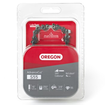 Oregon Chainsaw Chain, 91 Low Profile - 16", 55 Links