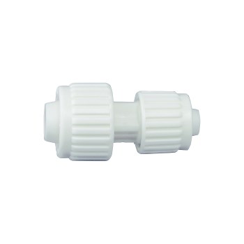 Flair-It PEX Coupling - 3/8"