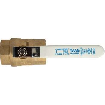 1 Ball Valve