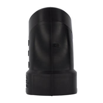 Charlotte Pipe ABS DWV 45 Degree Street Elbow - 3"