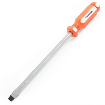 Slotted Shank Screwdriver ~ 5/16x8 