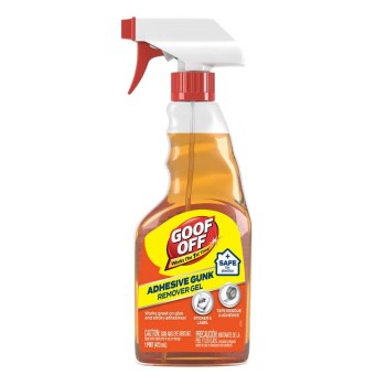 Goof Off Adhesive Remover