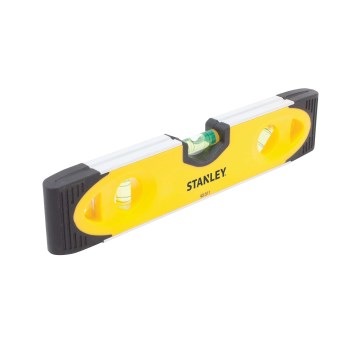 Stanley Magnetic Torpedo Level - 9"