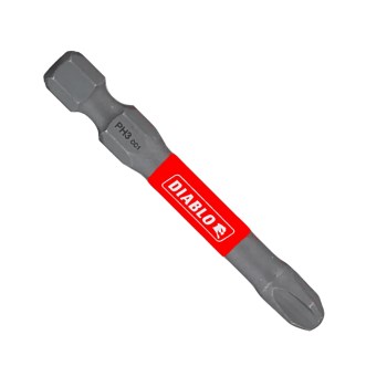 Phillips Driver Bit, #3 - 2", 5pk