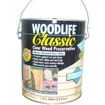 Woodlife Classic Clear Wood Preservative  