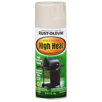 Spray Enamel, High Heat Resistant - Almond