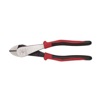 Diagonal Cutting Pliers, Angled - 8"