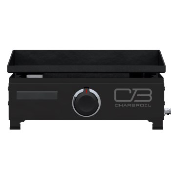 17" Portable Tabletop Griddle - 1-Burner