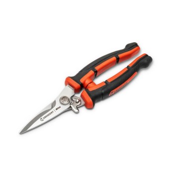 EZ Utility Snip, Spring-Loaded - 8-1/2"