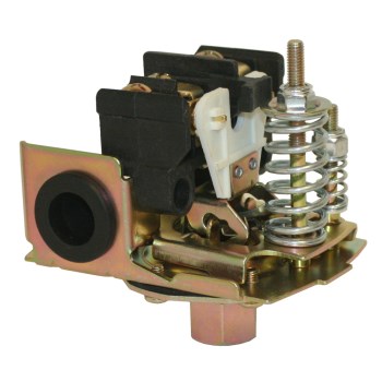 Merrill 30/50 PSI Pressure Switch