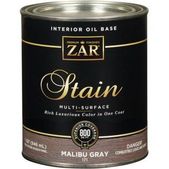 ZAR Oil-Based Interior Wood Stain ~ Quart