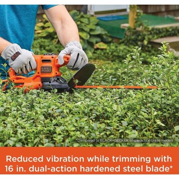 16 Hedge Trimmer