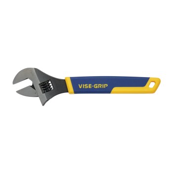 Irwin Vise-Grip Adjustable Wrench - 10"