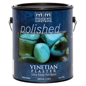 Venetian Plaster,  Ultra Deep Tint Base ~ Gallon