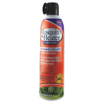 Bonide Mosquito Yard Fogger - 15 oz