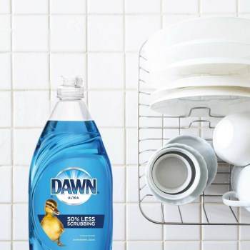 Dawn Ultra Dish Soap, Original Scent - 38 oz