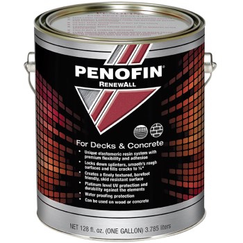 RenewALL For Decks & Concrete, Tint Base ~ Gallon