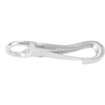 Rigid Round Spring Snap, #341  ~  3/8" X 2"