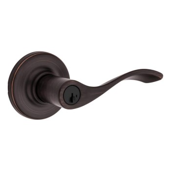 Balboa SmartKey Entry Lever - Venetian Bronze