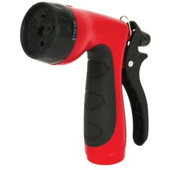 5 Pattern Hose Nozzle