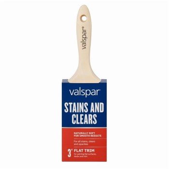 Stain Brush ~ 4"