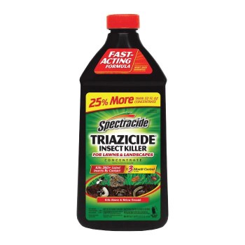 Triazicide Concentrate Insect Killer for Lawns - 40 oz