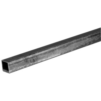 Weldable Square Steel Tubing - 1" x 36"