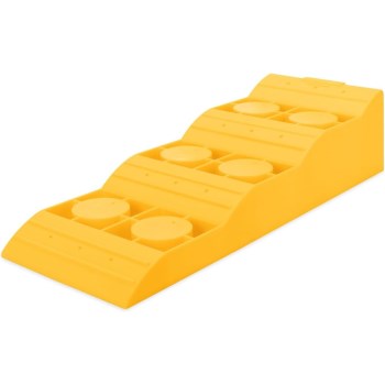 RV Tri-Leveler, Yellow - 3,500 Lb Capacity
