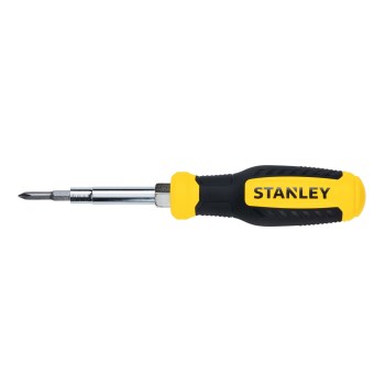 6-in-1 Quick Change Screwdriver