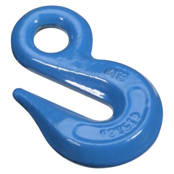 Zinc plated Eye Grab Hook, 3244 bc 5/16 inches