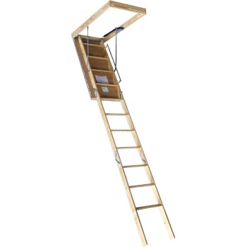 22x54 Ins Attic Stairs