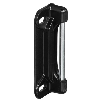 Solid Brass lk Replacement Strike, Visual Pack 1350