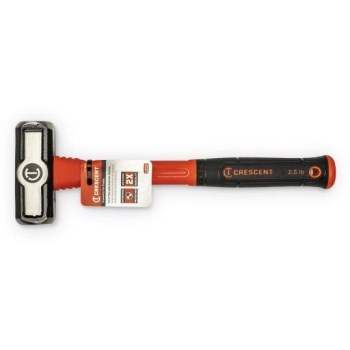 Fiberglass  Engineer Hammer