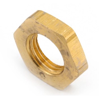 Brass Locknut 3/4"