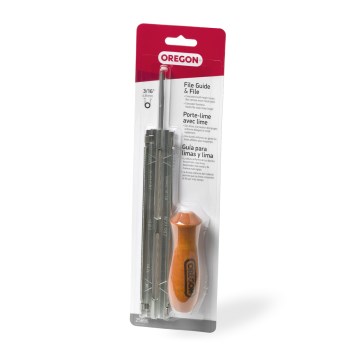 Oregon File Guide with File - 3/16"
