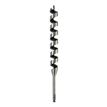 DeWalt Power Ship Auger Bit - 1-1/2" x 17"