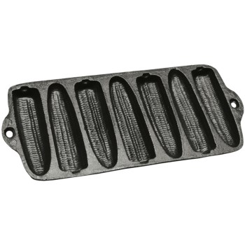 Cast Iron Cornbread Pan ~ 12" L x 5" W