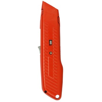 Self-Retracting Safety Utility Knife  5-7/8"