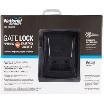 Smart Gate Lock