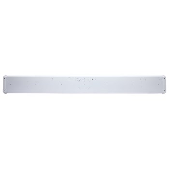 LED Ceiling Wrap Light, White - 4 Ft, 39W