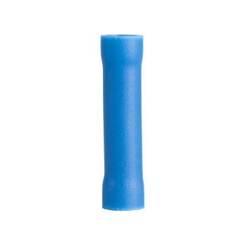 Butt Splices Connectors, Blue 16-14