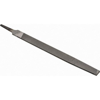 Mill File, Bastard Cut - 10"