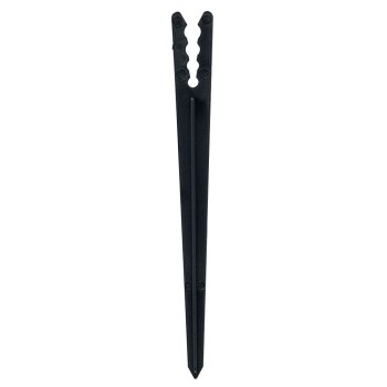Dripper Tubing Stakes ~ 6"