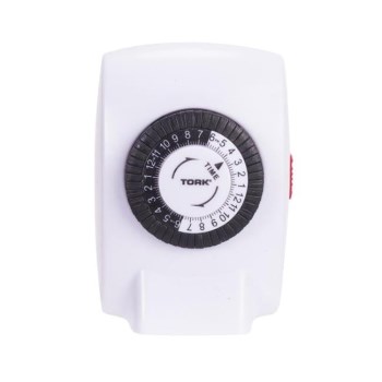 Lamp And Appliance Timer~24Hour