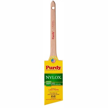 Purdy Nylox Dale Trim Brush, Nylon - 2"