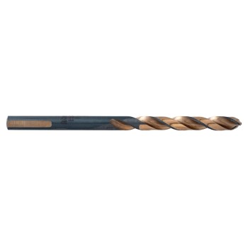 Irwin Turbomax 1/4" HSS Drill Bit - 135-Degree Split Point