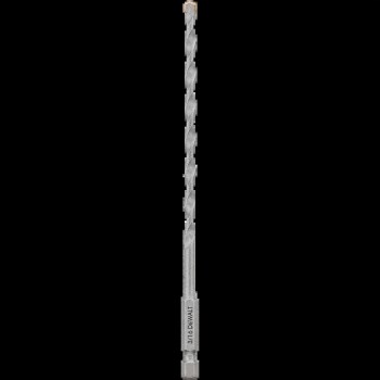 DeWalt Impact Ready Masonry Bit - 3/16" x 6"