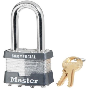 Master Padlock, 3KA