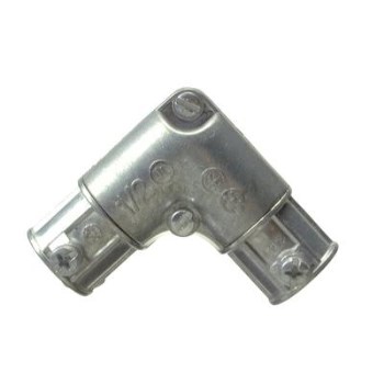 Emt To Emt Inside-Corner Pull Elbow, 1/2"