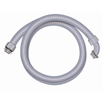 Hook-Up Whip - 1/2" x 6 Ft